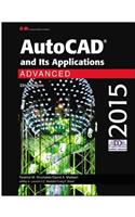 AutoCAD and Its Applications Advanced 2015