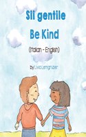Be Kind (Italian - English)
