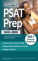 PSAT Prep 2022-2023