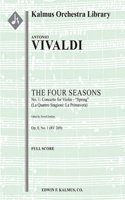 The Four Seasons, No. 1 -- Concerto for Violin in E - Spring (Le Quattro Stagioni -- La Primavera, Rv269/F.I -- 22)