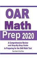 OAR Math Prep 2020