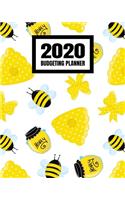 2020 Budgeting Planner