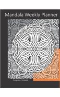 Mandala Weekly Planner