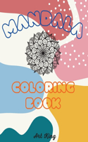 Mandala Coloring Book