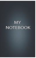 My Notebook