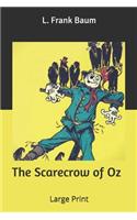 The Scarecrow of Oz