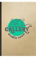 Art Gallery Since 1996