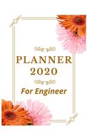 Planner 2020 for Engineer