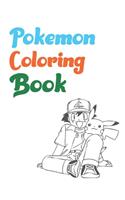 Pokemon Coloring Book