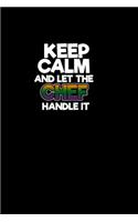 Keep calm and let the chef handle it