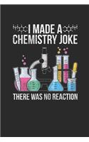 I Made A Chemistry Joke