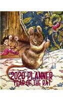 2020 Planner