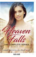 Heaven Falls - The Complete Series Supernatural Romance