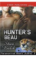Hunter's Beau [Paranormal Wars: Juarez 4] (Siren Publishing Classic Manlove)