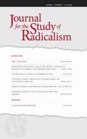 Journal for the Study of Radicalism 9, No. 2