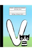 Primary Composition Notebook