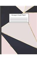 Hexagon Graph Paper