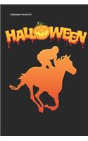 Halloween Horse Girl
