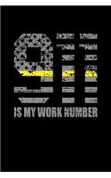 911 Is My Work Number