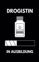 Drogistin in Ausbildung