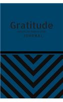 Gratitude Unlocks the Fullness of Life Journal