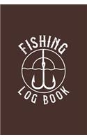 Fishing Log Book