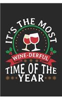 It's The Most Wine-Derful Time Of The Year