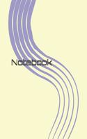 Notebook: Unlined Journal /Diary / Notebook /Logbook /Prompt Book /Tracker--120 Pages - Simple (5 x 8 inches)