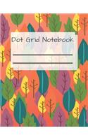 Dot Grid Notebook