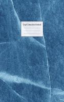 Graph Composition Notebook: Grid Paper Notebook: Large Size 8.5x11 Inches, 110 pages. Notebook Journal: Broken Smashed Ice Workbook for Preschoolers Students Teens Adults for S