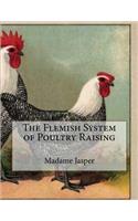 The Flemish System of Poultry Raising