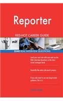 Reporter RED-HOT Career Guide; 2540 REAL Interview Questions