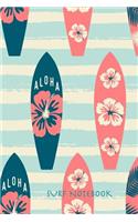 Surf Notebook