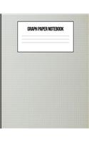 Graph Paper Notebook