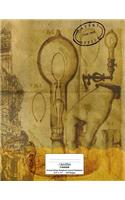 Cornell Notes Notebook