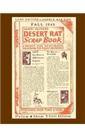 The Desert Rat Scrapbook Compendium Volume 1
