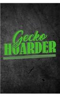 Gecko Hoarder