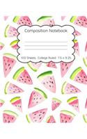 Composition Notebook