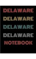 Delaware Notebook