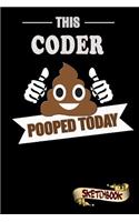 This Coder Pooped Today