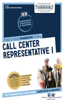 Call Center Representative I, Volume 4621