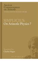 Simplicius: On Aristotle Physics 7