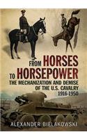 From Horses to Horsepower