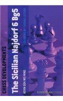 Chess Developments: The Sicilian Najdorf 6 Bg5