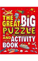 The Great Big Puzzle and Activity Book