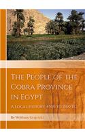 People of the Cobra Province in Egypt