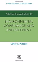 Advanced Introduction to Environmental Compliance and Enforcement