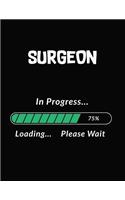 Surgeon in Progress Loading Please Wait