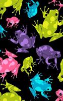 Frog Notebook
