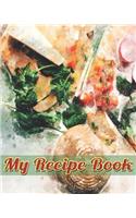 My Recipe Book